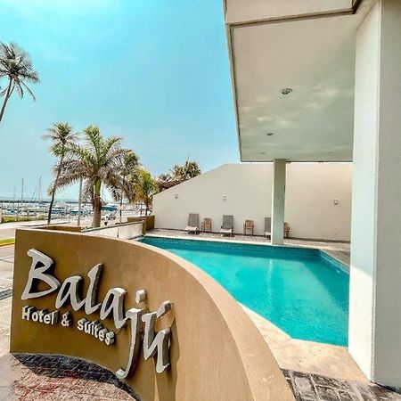 Balaju Hotel & Suites Veracruz Exterior photo