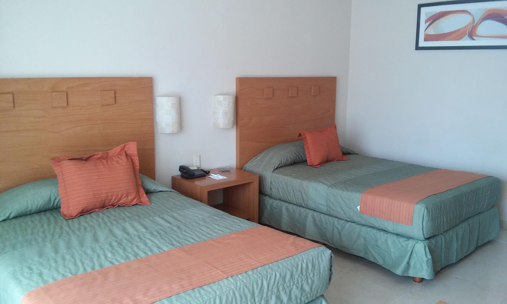 Balaju Hotel & Suites Veracruz Exterior photo